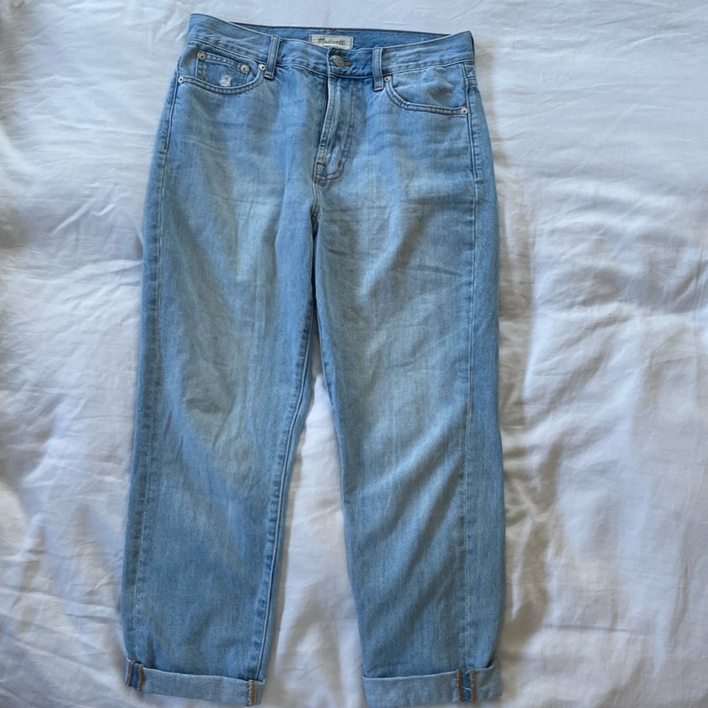 Madewell jeans